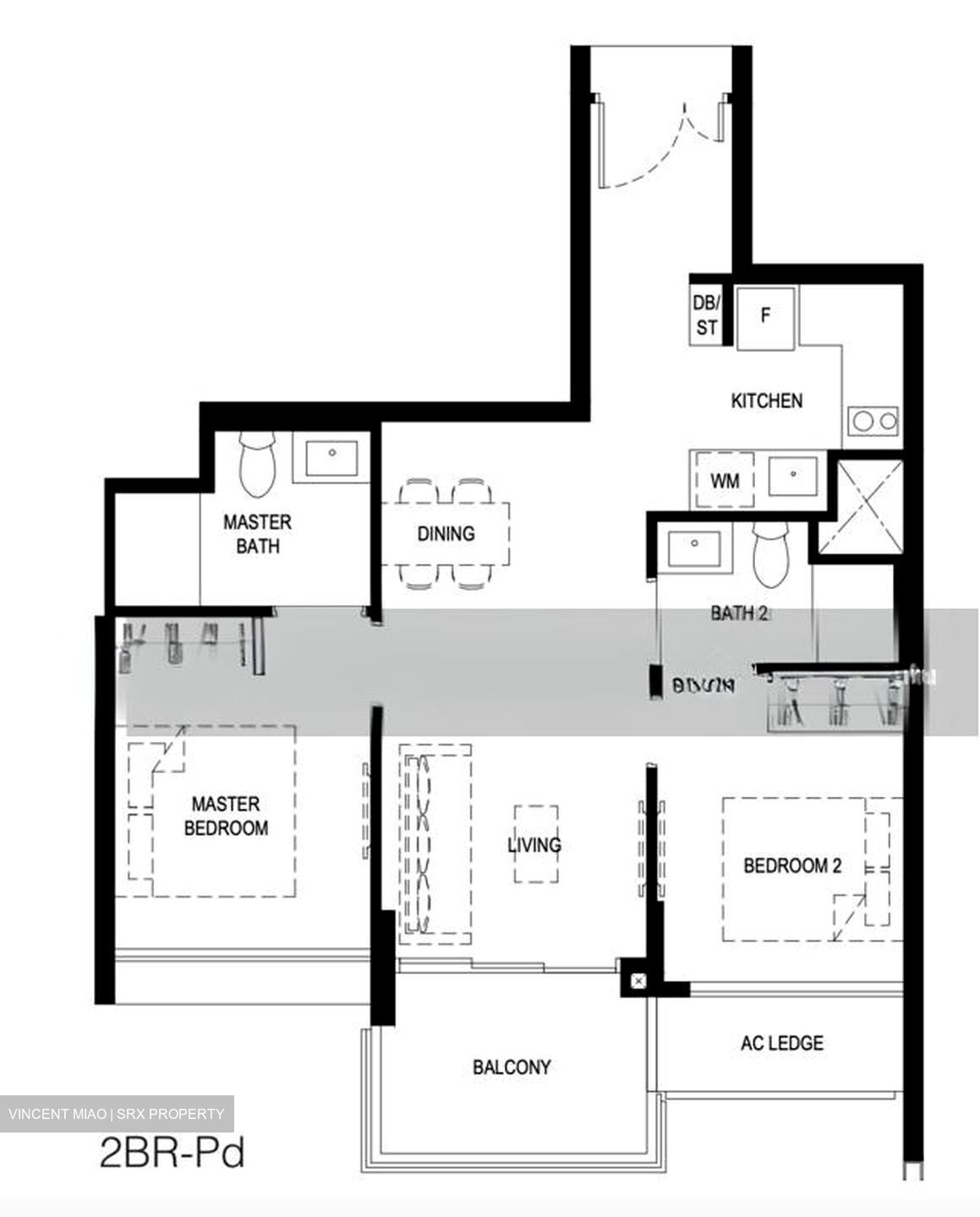 Normanton Park (D5), Apartment #507675011